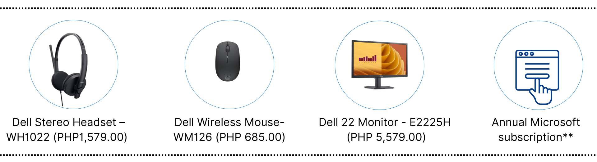 Dell Inspiron Add-Ons